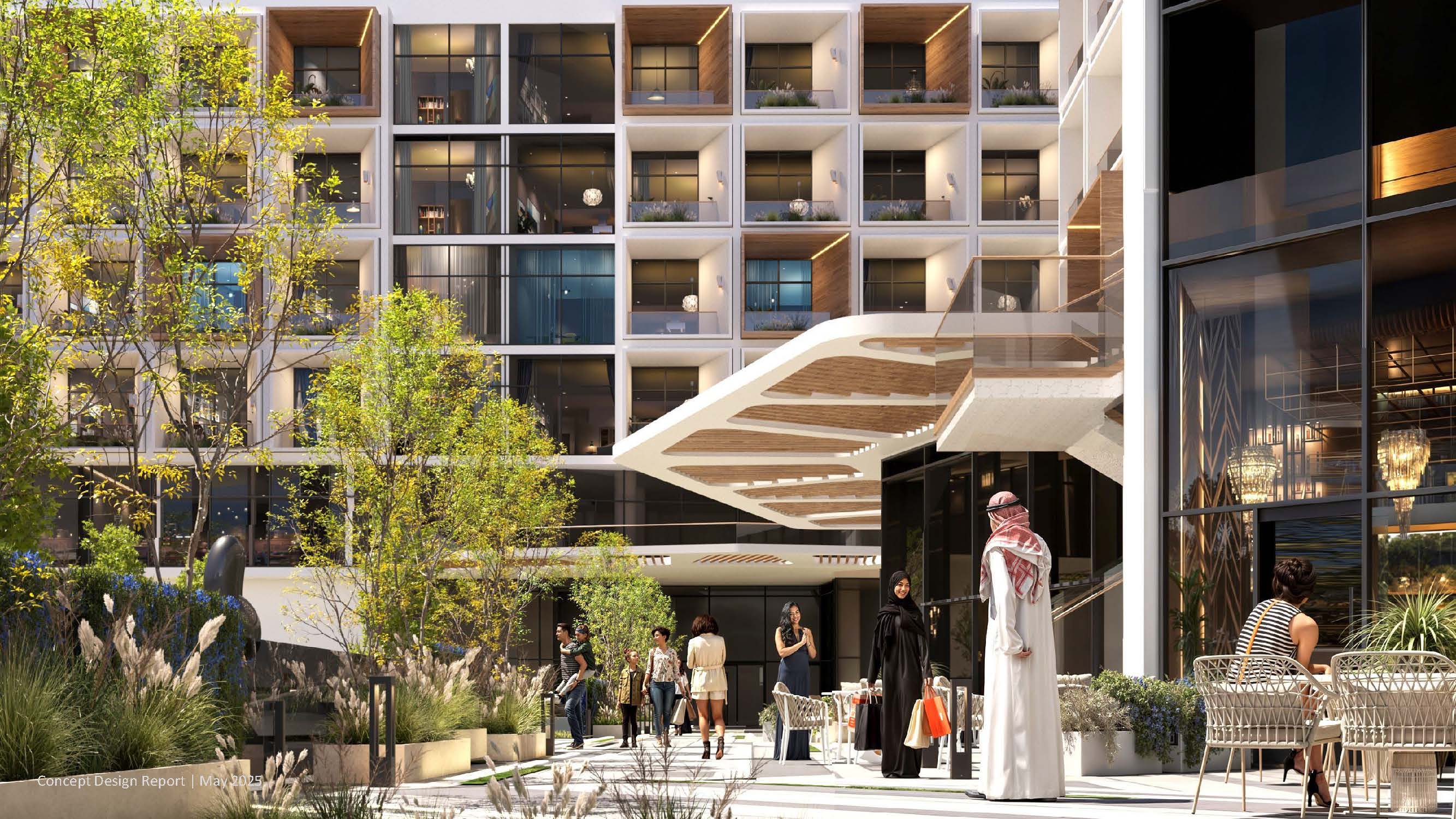 Forty West Hotel — Giza
