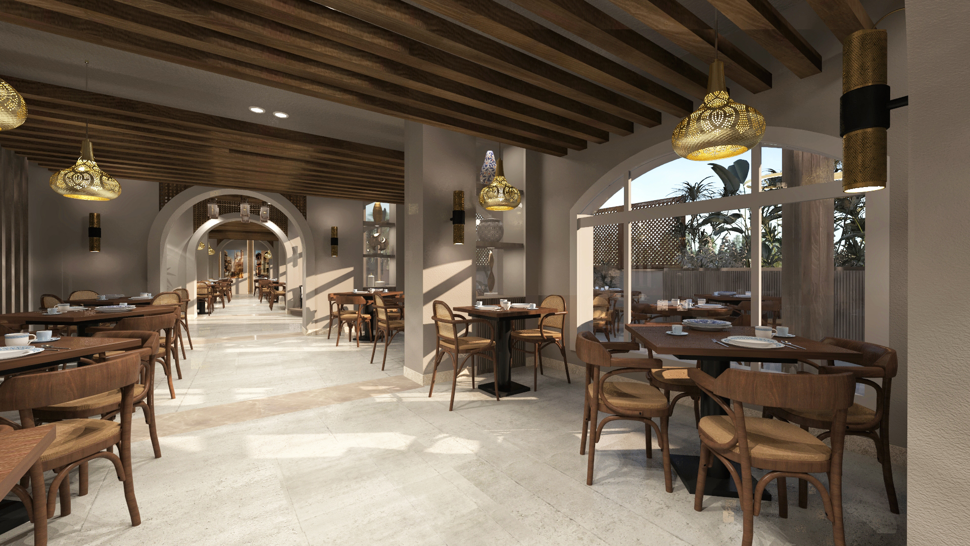 Khan El Khalili Restaurant