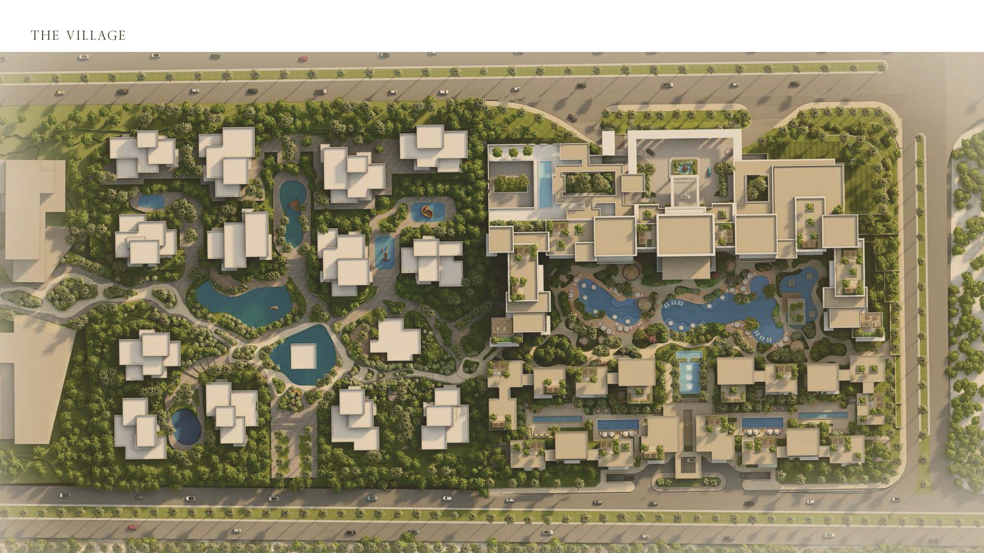 The Ritz Carlton Palm Hills