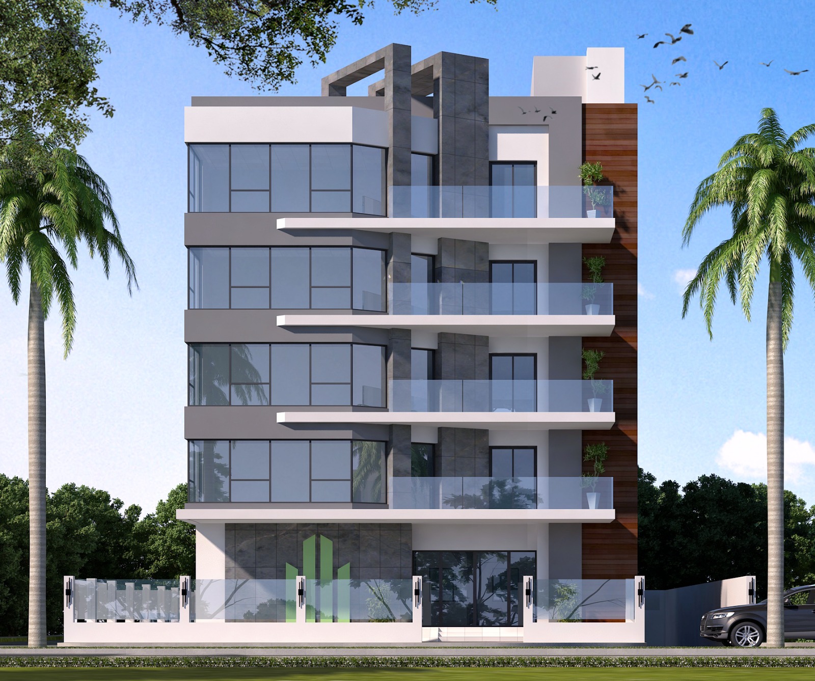 KAF Office Building